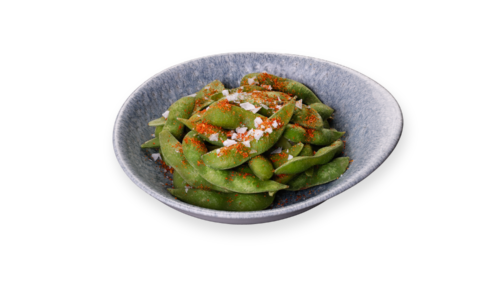 Edamame Shichimi