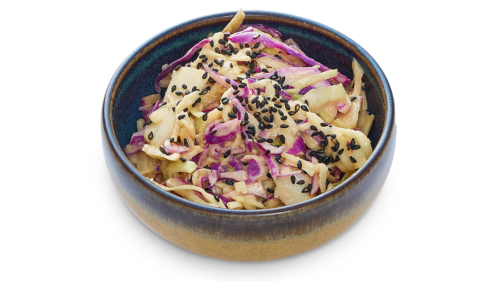 Japanese-Cabbage-Salad-Plate-B