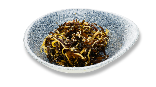 Nordic Goma Wakame, delikat nordisk sjögrässallad gjord på svensk tång!