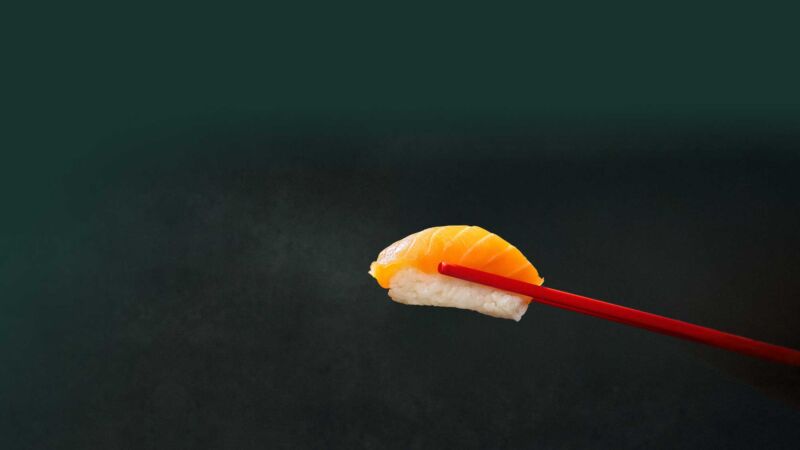 Sushi restaurang - Sushi Yama