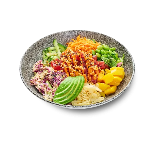 Tuna-Bowl-Asian-Cucumber